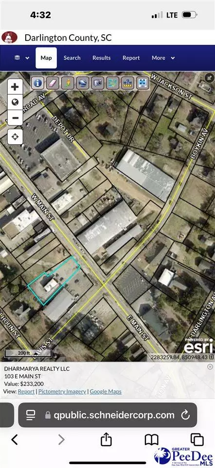 Lamar, SC 29069,E Main St