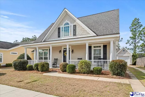 728 Veranda Way, Hartsville, SC 29550-5021