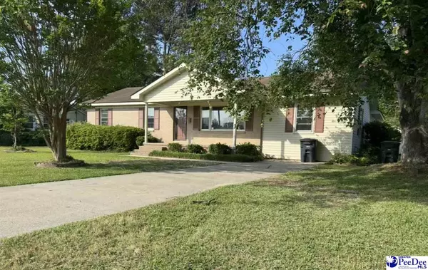 1003 Highland Dr., Mullins, SC 29574-0000