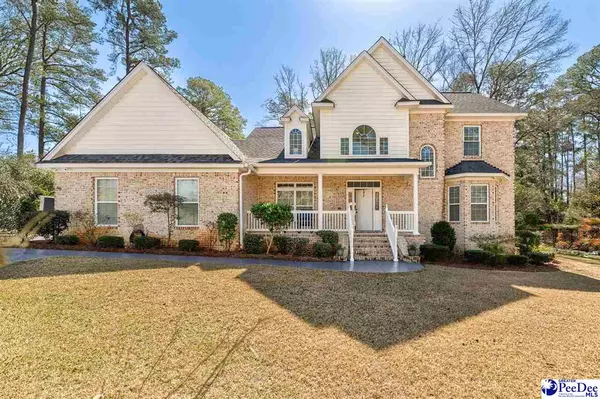 634 N Beaverdam Drive, Florence, SC 29501