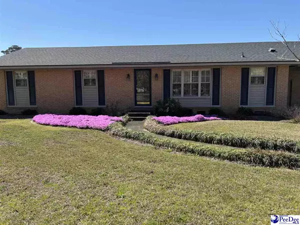 1802 Furman Dr., Florence, SC 29501