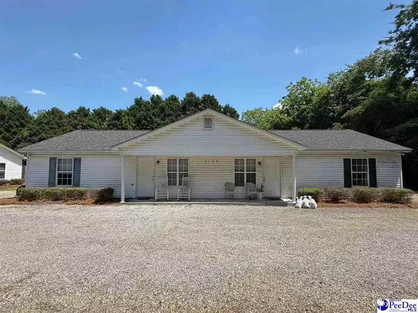 Florence, SC 29501,2106 & 2108 Third Loop Road