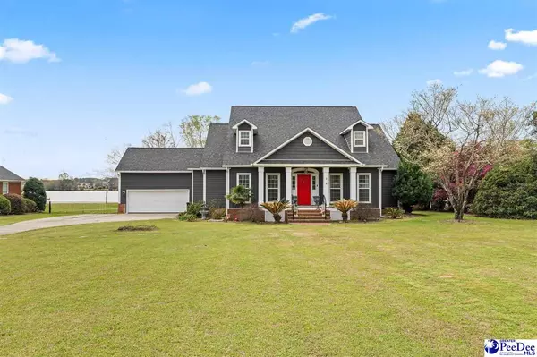 3194 Waterford Drive, Florence, SC 29501-6382