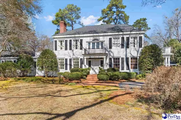 628 W Home Avenue, Hartsville, SC 29550-4430