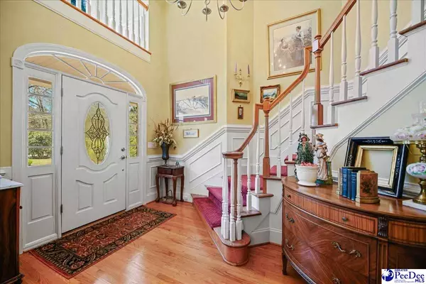 Hartsville, SC 29550,1020 Bentwood