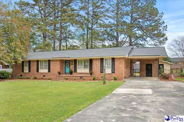 1406 Poinsett Drive, Florence, SC 29505