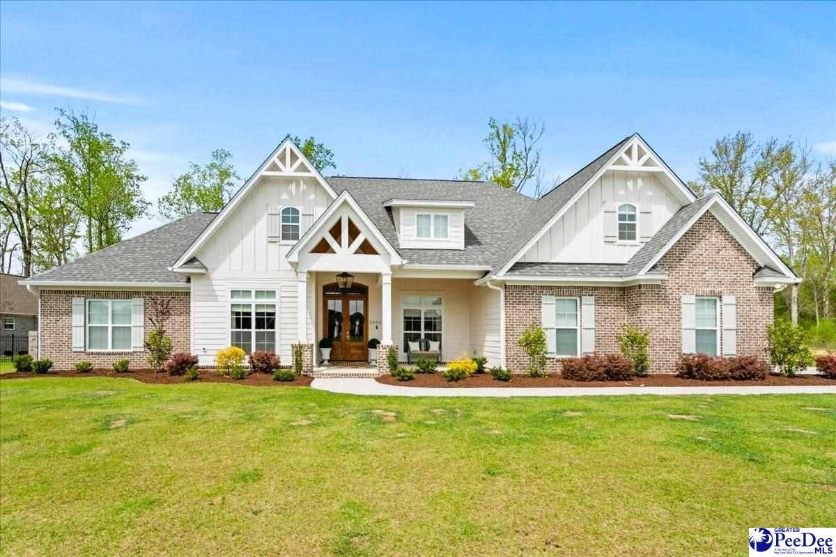 2504 Edinberg Way, Florence, SC 29501