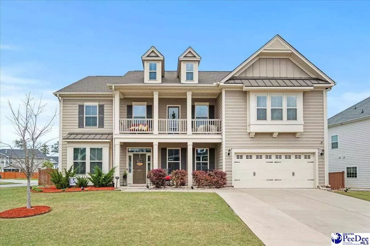 Blythewood, SC 29016,207 Compass Trl