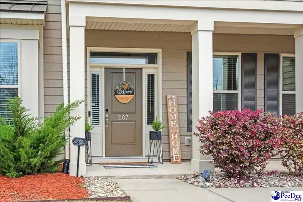 Blythewood, SC 29016,207 Compass Trl