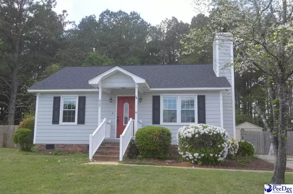 937 Cowpens Circle, Florence, SC 29501
