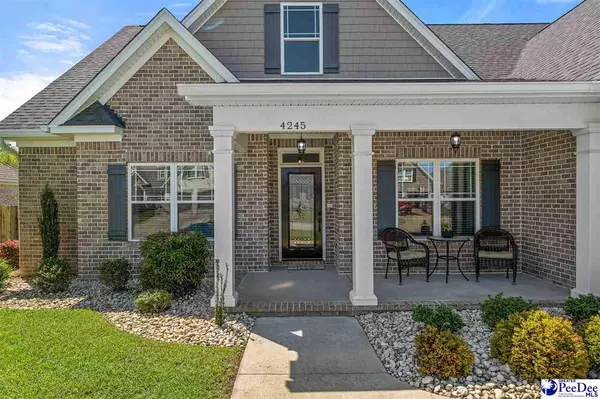 Florence, SC 29501,4245 Rodanthe Circle