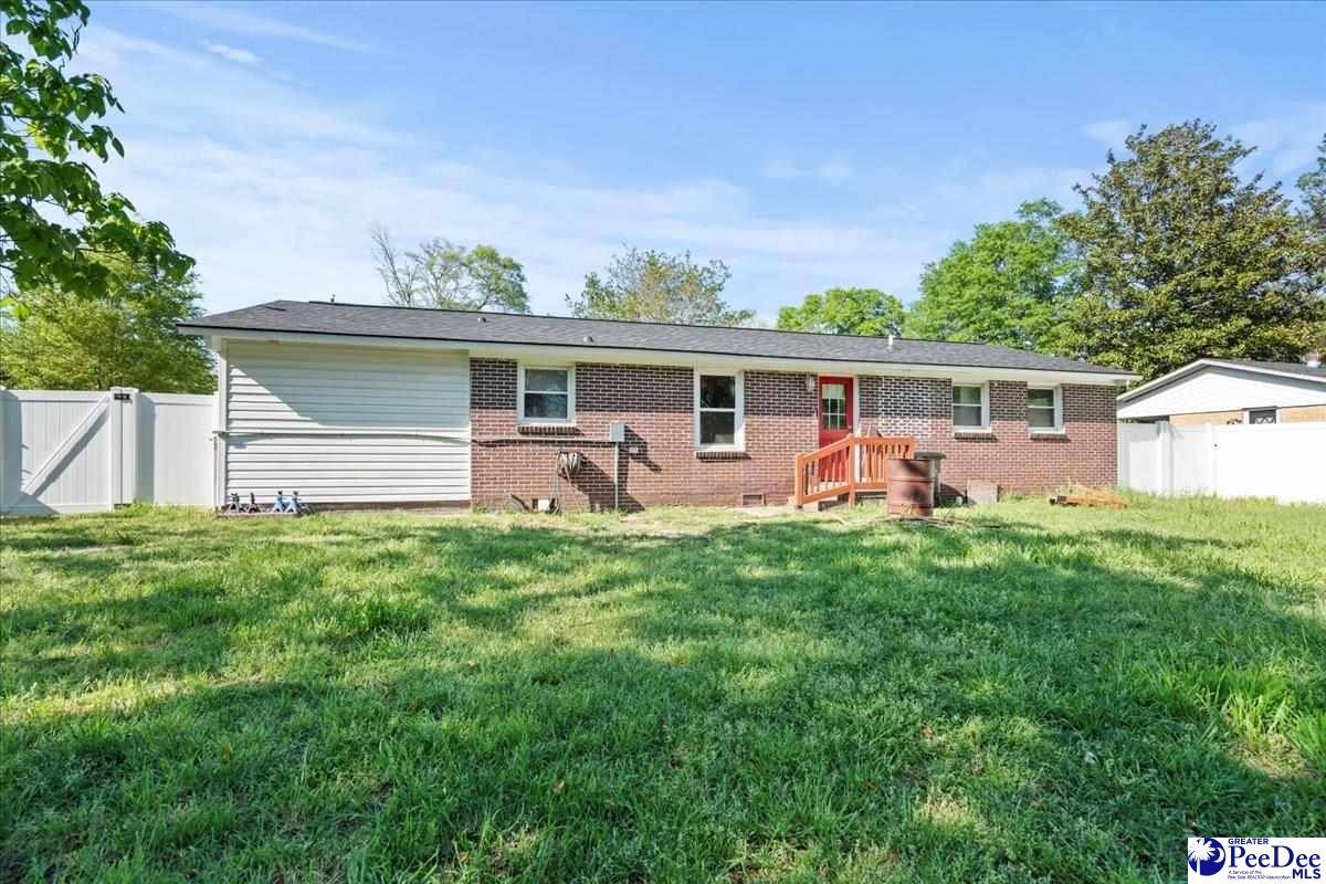 Florence, SC 29506,3008 Sammys Ln