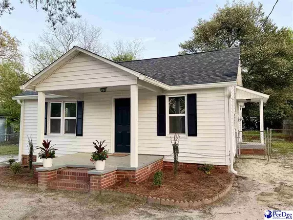 929 E Home Ave, Hartsville, SC 29550