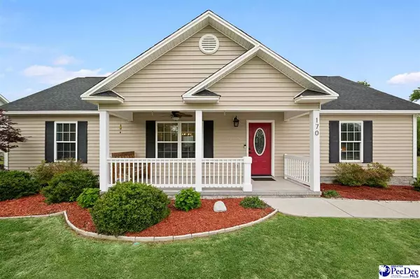 Darlington, SC 29532,170 Dogwood Ave