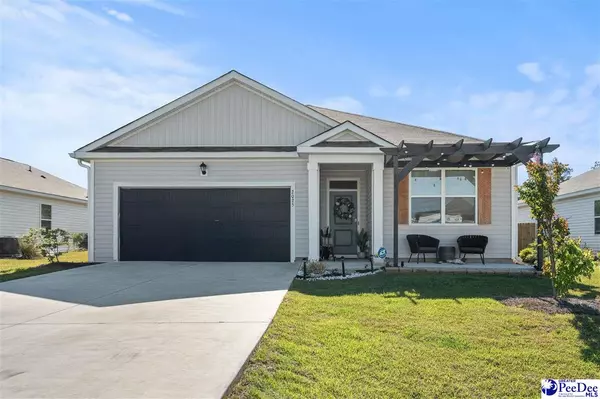 2025 Eastpark, Darlington, SC 29532