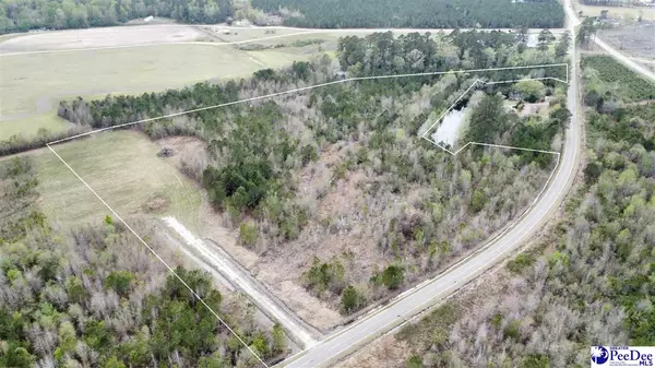 Darlington, SC 29532,TBD Bull Rd. +/-14.24 acres