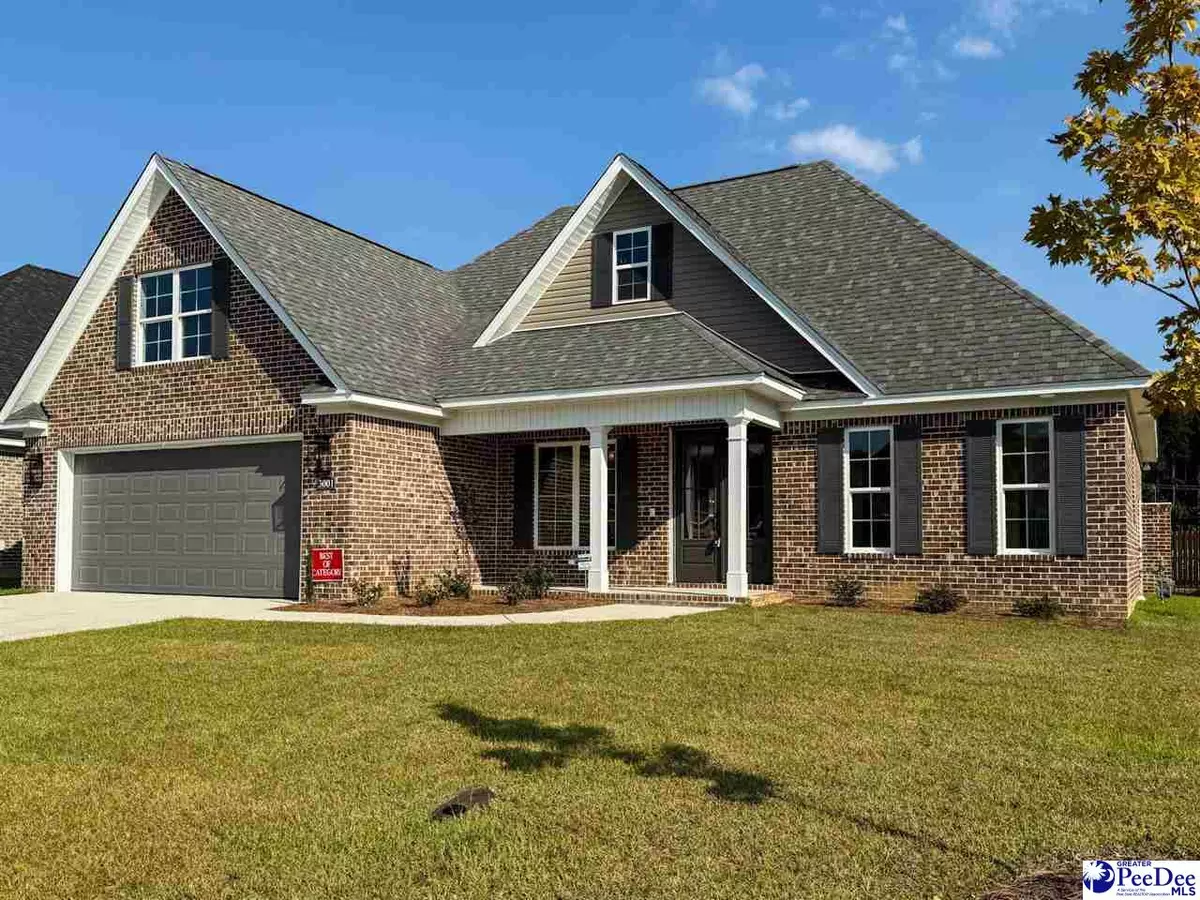 Florence, SC 29501,3001 Weatherstone Ln