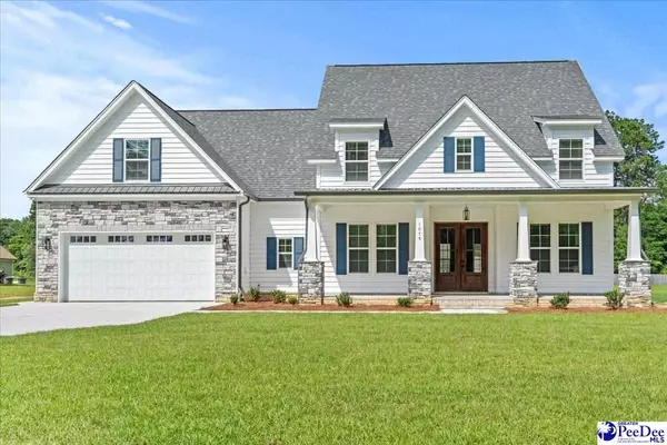 Hartsville, SC 29550,1075 Forest Drive