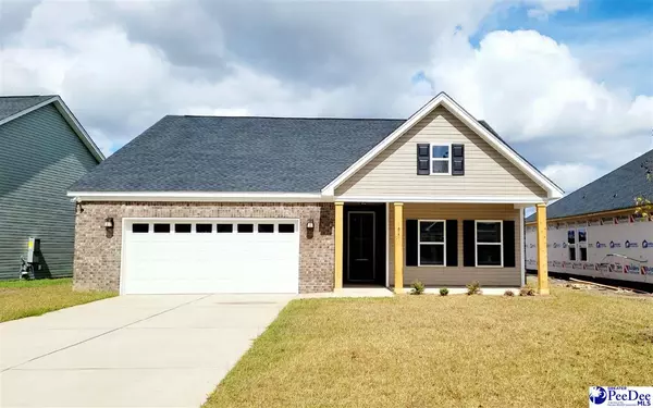 1041 Wessex, Florence, SC 29501