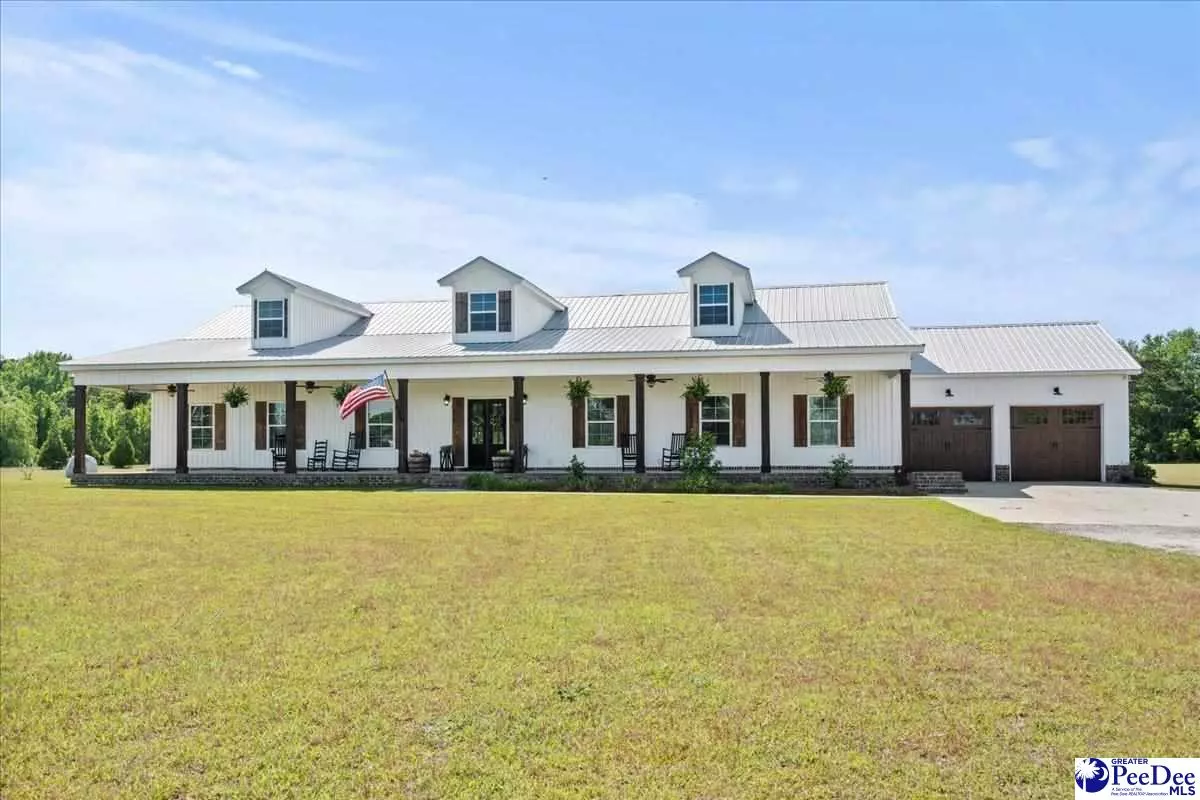 Timmonsville, SC 29501,1469 N Sally Hill Rd.