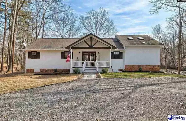 2356 Lake Rd, Ridgeway, SC 29130