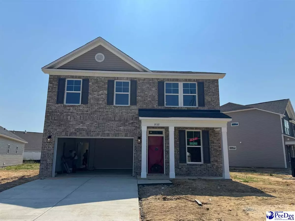 Florence, SC 29501,3722 Sunflower Bluff Drive (Lot 72)