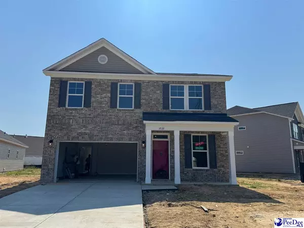 3722 Sunflower Bluff Drive (Lot 72), Florence, SC 29501