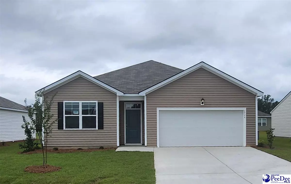 Darlington, SC 29532,4946 Westpark Drive