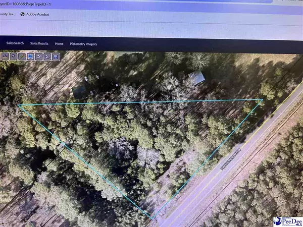 4564 Hartsville Hwy, Society Hill, SC 29550