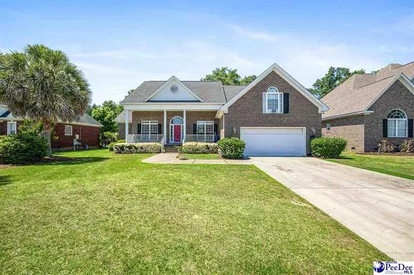 953 Rice Planters Lane, Florence, SC 29501-8588