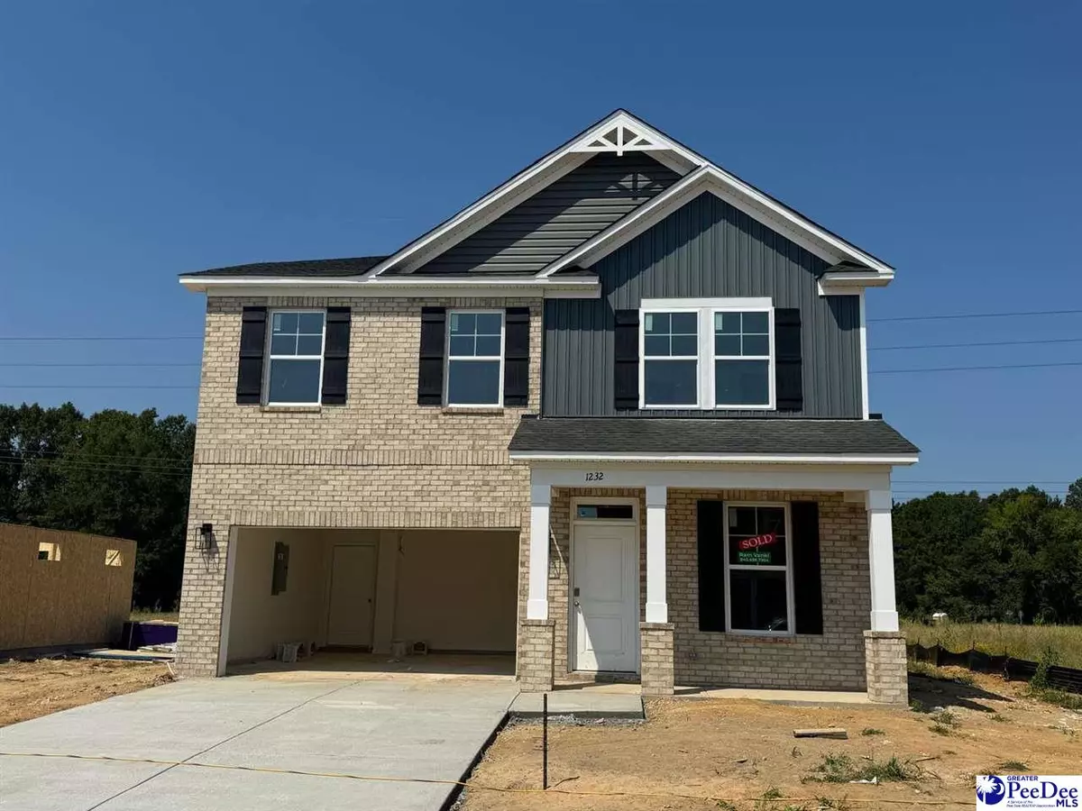 Florence, SC 29501,1232 Summer Duck Loop (Lot 7)
