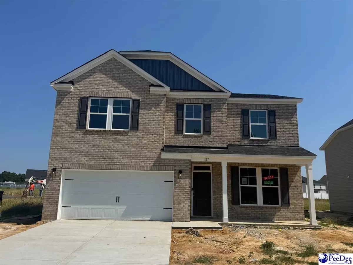 Florence, SC 29501,1167 Summer Duck Loop (Lot 56)