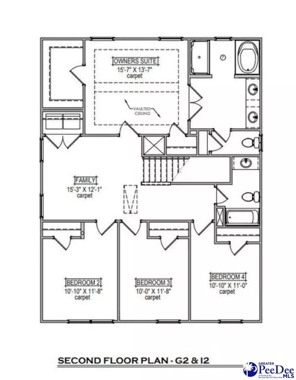 Florence, SC 29501,1233 Summer Duck Loop (Lot 69)