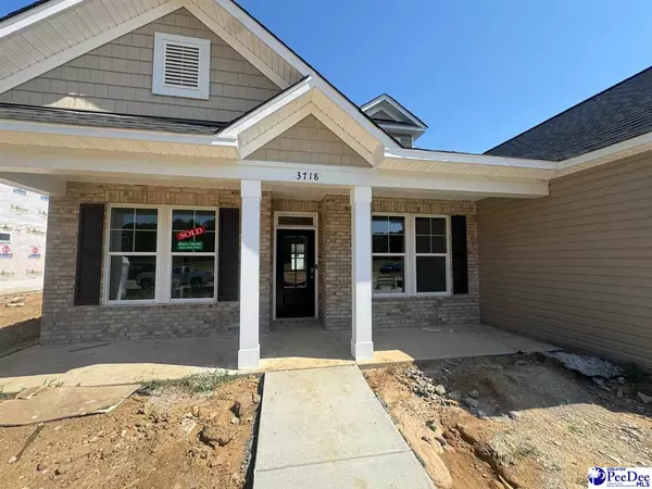 Florence, SC 29501,3718 Sunflower Bluff Drive (Lot 73)