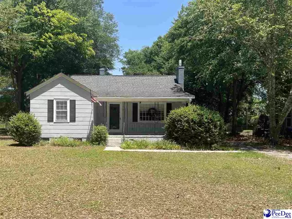 515 Green St, Hartsville, SC 29550