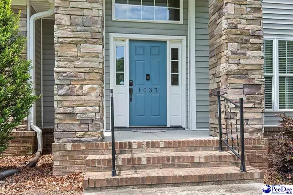 Darlington, SC 29540,1037 Creekview Drive