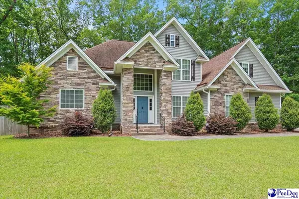 Darlington, SC 29540,1037 Creekview Drive