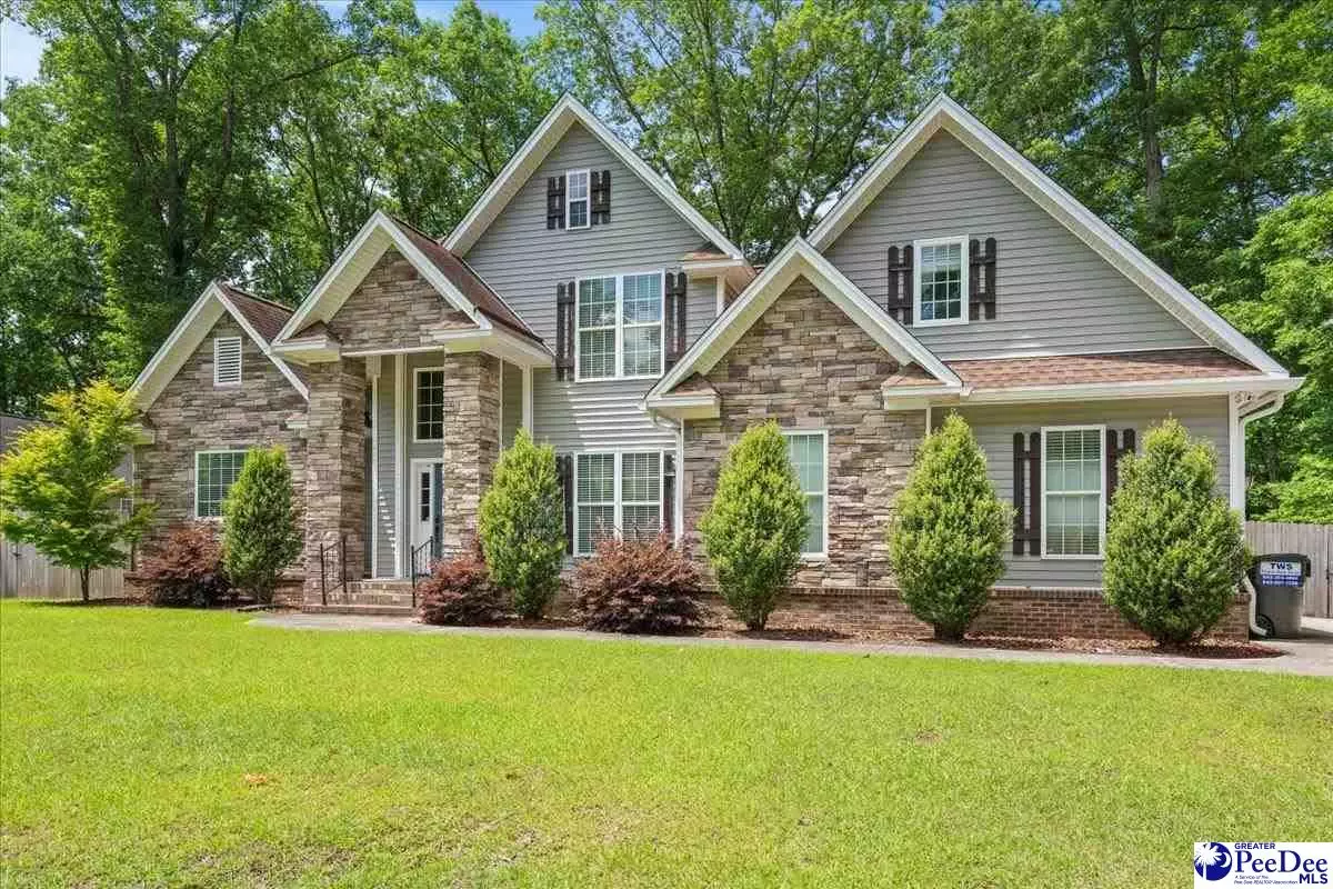 Darlington, SC 29540,1037 Creekview Drive