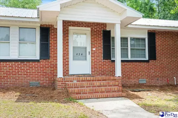 Pamplico, SC 29583,434 Heidi Drive