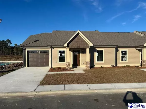 1707 Tuxedo Junction, Effingham, SC 29541