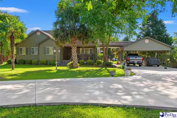 1141 Bethel Rd, Latta, SC 29565