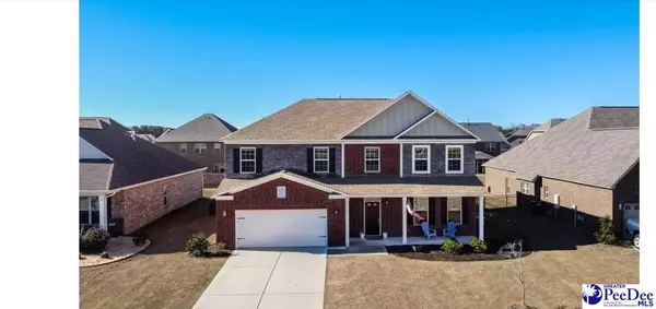 2045 Indiangrass Cv, Sumter, SC 29153