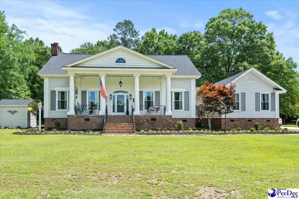 1059 Mills Rd, Lynchburg, SC 29080