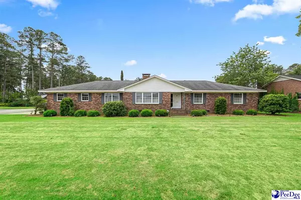 316 Oliver Street, Marion, SC 29571