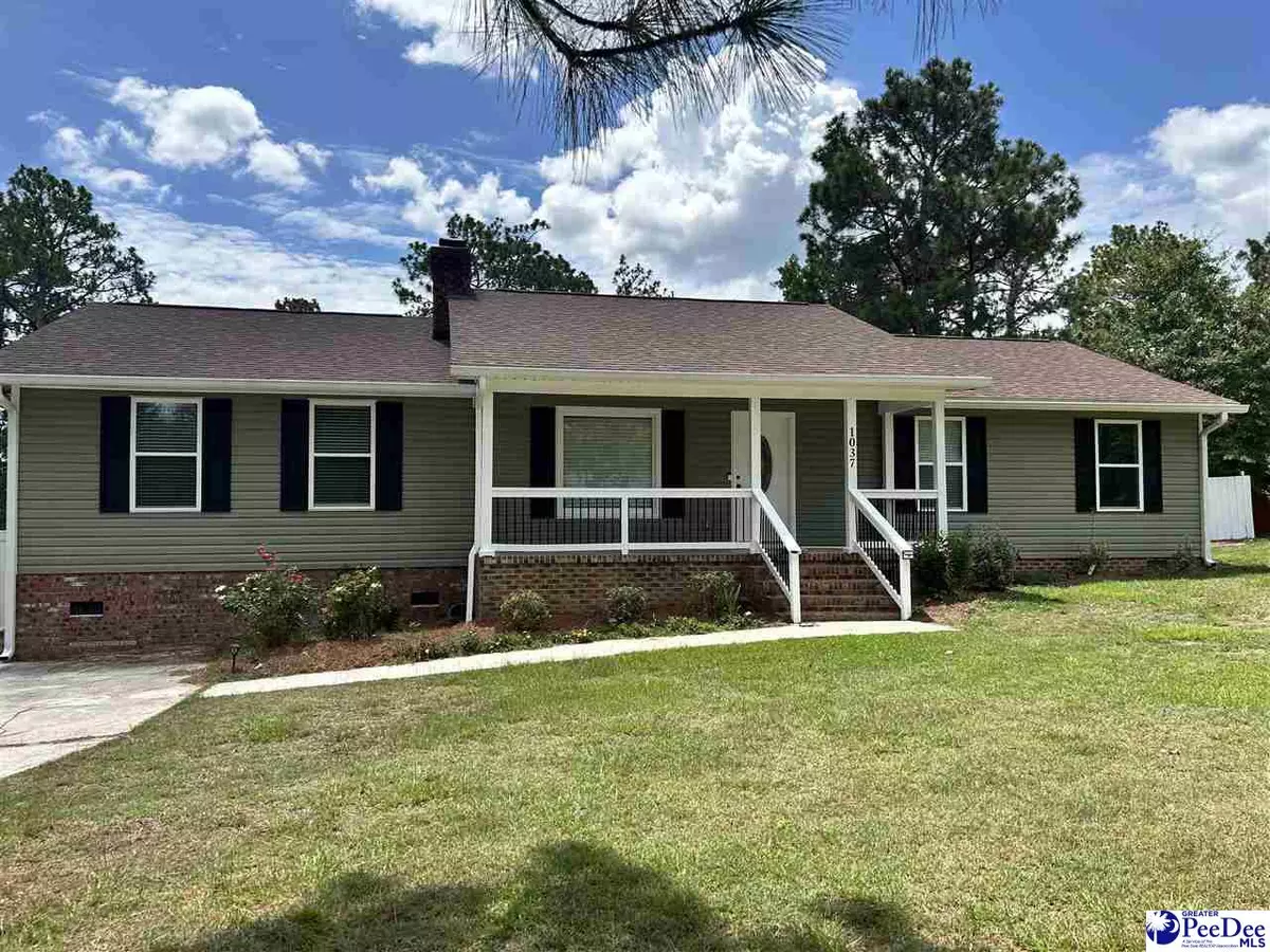 Hartsville, SC 29550-8469,1037 Wellington Dr