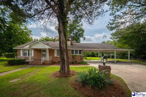 707 Chase Street, Florence, SC 29501