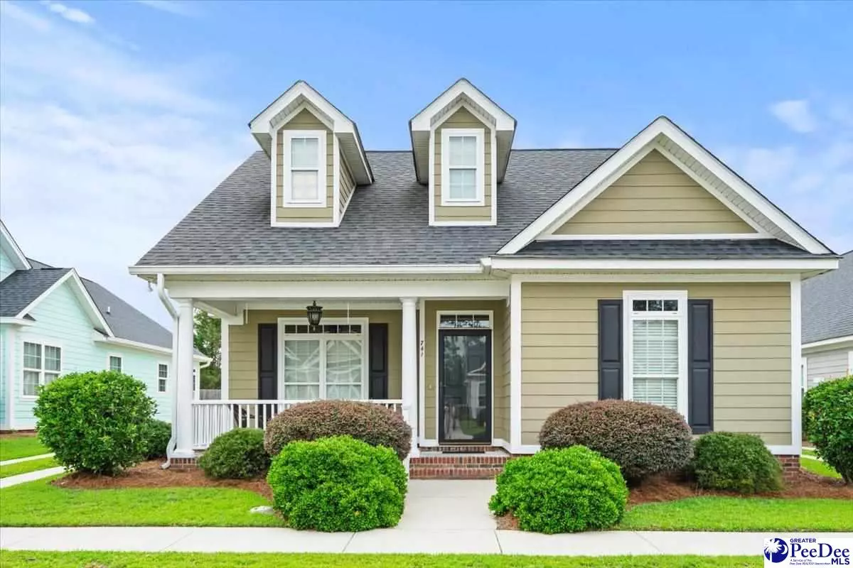 Hartsville, SC 29550,741 Veranda Way