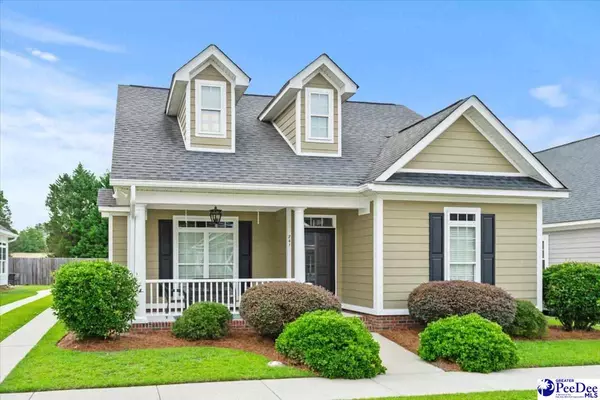 Hartsville, SC 29550,741 Veranda Way
