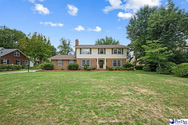 1110 Dunvegan Rd, Florence, SC 29501-5626