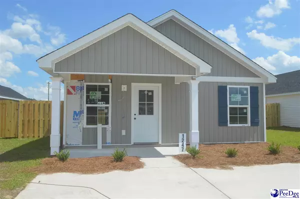 1247 Egrets Point, Hartsville, SC 29550
